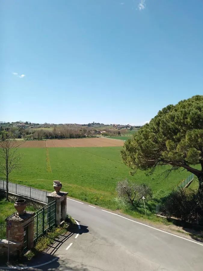 Dove Gira Il Sole Lejlighed Cesa