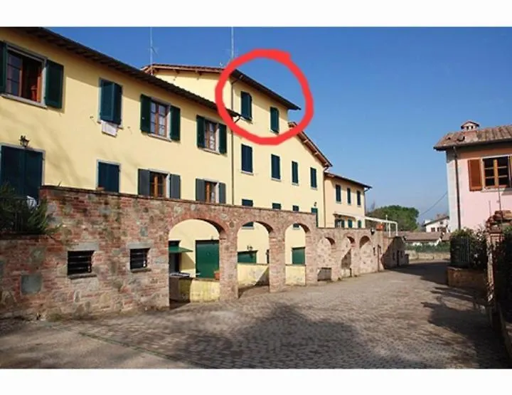 Dove Gira Il Sole Lägenhet Cesa